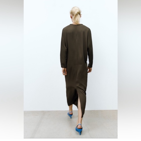 ZARA DRESS ✨SALE✨ NWT - Picture 2 of 4